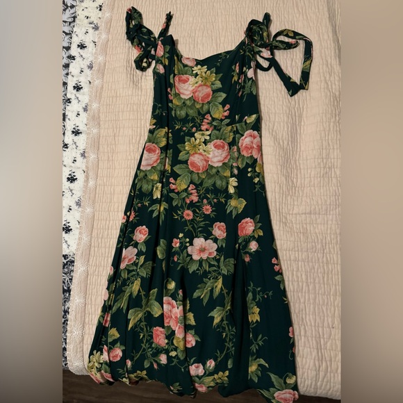 Reformation Floral Dress - Picture 3 of 3